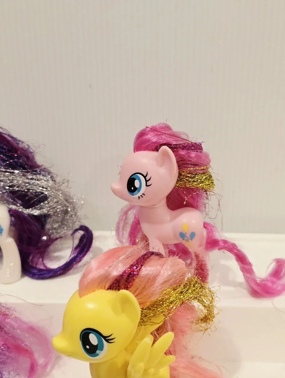 My Little Pony MLP Friendship Festival Toys “R” Us Exclusive Party Friends Set